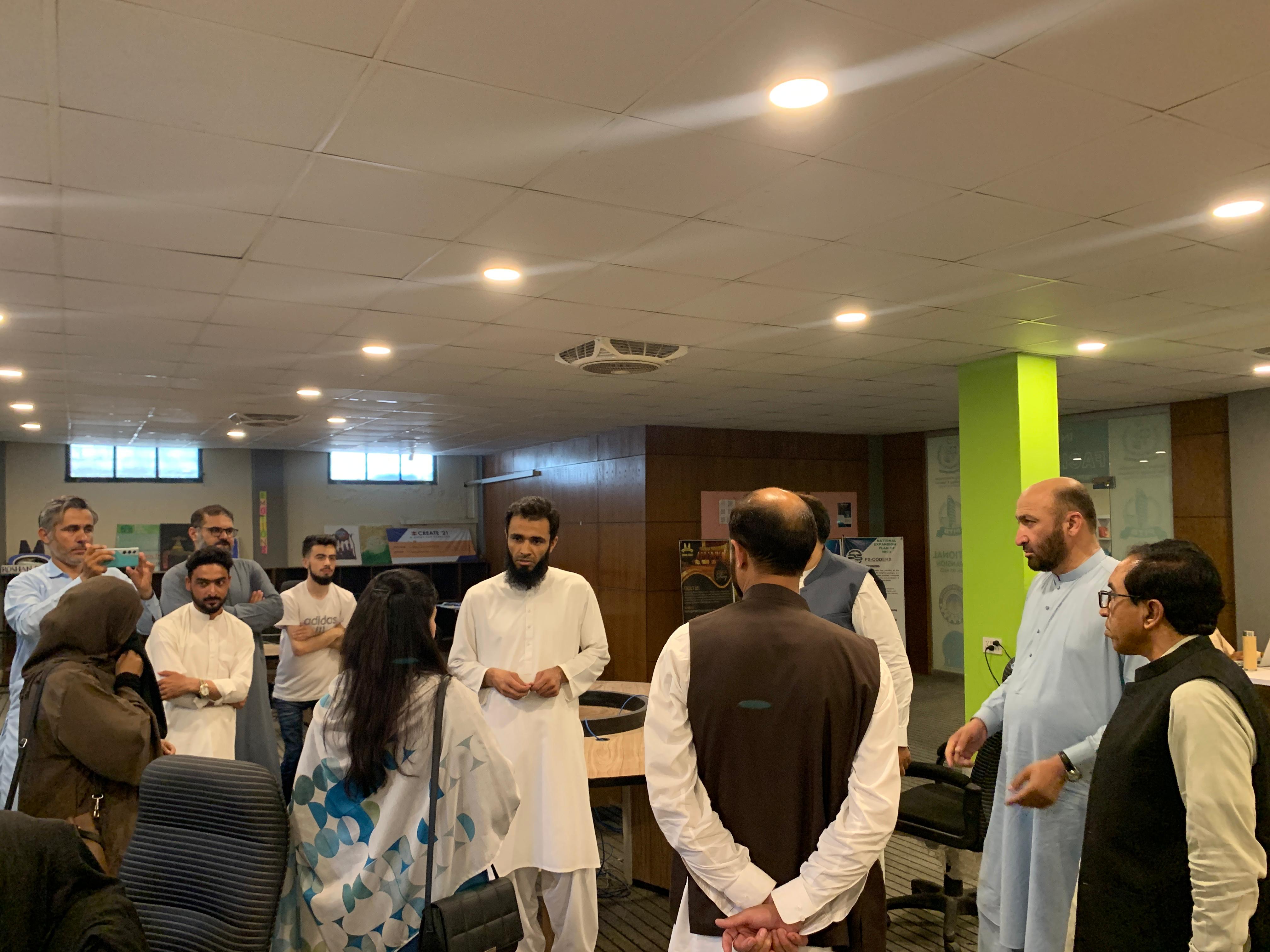 KIC Visits